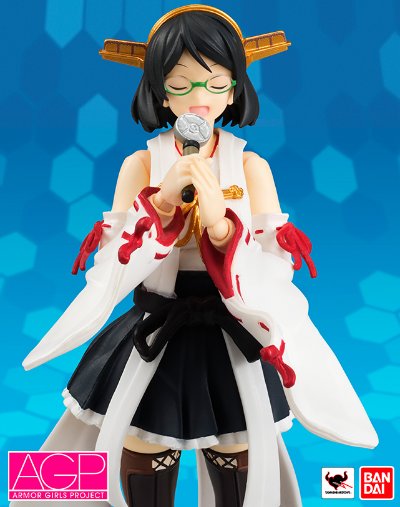 机娘计划 舰队Collection -舰娘- 雾岛 改二 