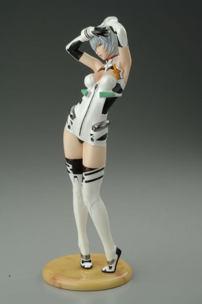 Creators’Labo #015 新世纪福音战士 绫波零