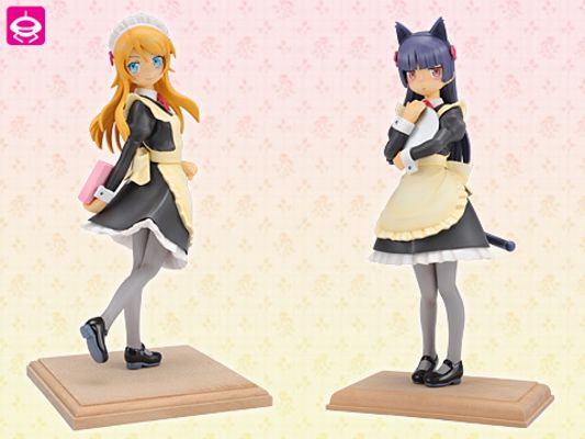 Extra Figure 我的妹妹哪有这么可爱。 五更瑠璃 女仆