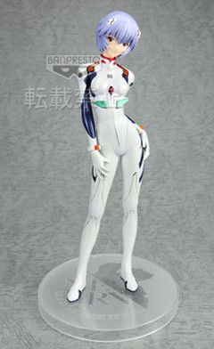 一番赏 EVA新剧场版 绫波丽 ローソン限定 特别カラーver. 