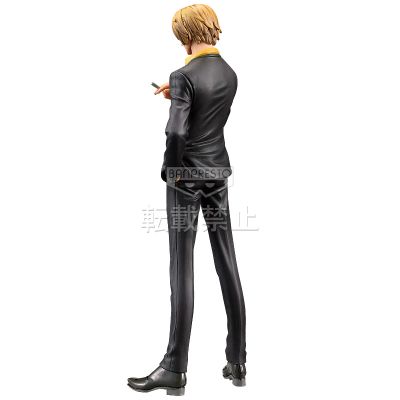 The Grandline Men 海贼王 山治 