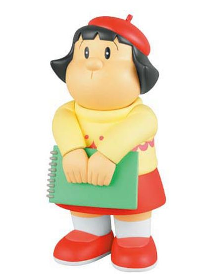 UltraDetailFigure No.171 哆啦A梦 刚田技子 