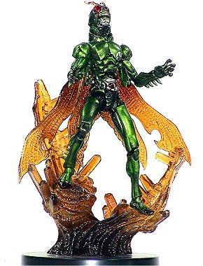 S.I.C. 匠魂 假面骑士BLACK 假面骑士BLACK Green 