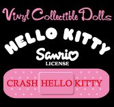 黑胶Doll Special No.140 HelloKitty HelloKitty 冲击HelloKitty 