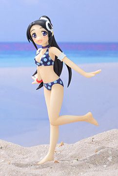 只有神知道的世界  EX 夏日沙滩 艾鲁西