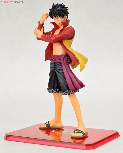 FiguartsZERO ONE PIECE FILM Z モンキー･D･ルフィ 决戦服ver. 