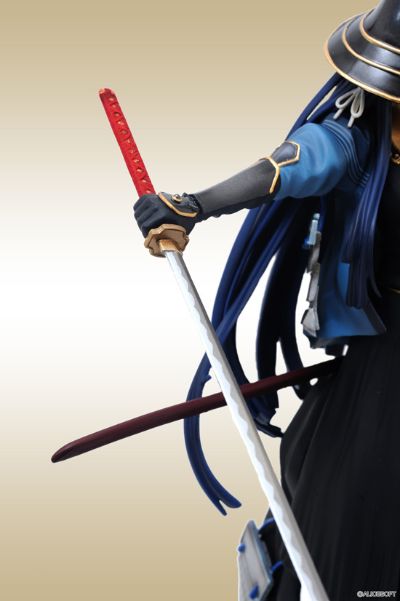 R-Line 战国兰斯 上杉 谦信 Black ver. 