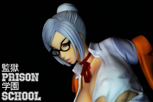 HTS No.9 监狱学园 Prison School 白木芽衣子