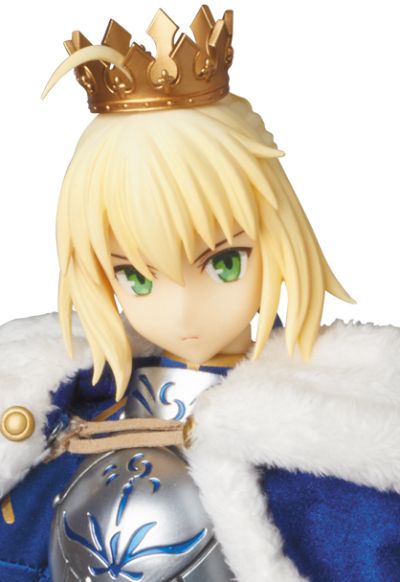 RAH Fate/Grand Order Saber