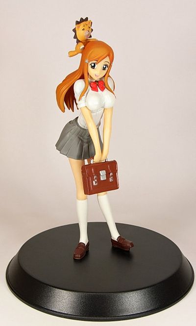 BLEACH DXガールズ手办 ブリーチ 井上 织姫&コン 