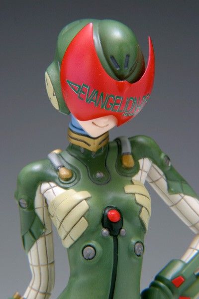 EVA新剧场版 真希波·玛丽 Plug Suit Ver. DX 