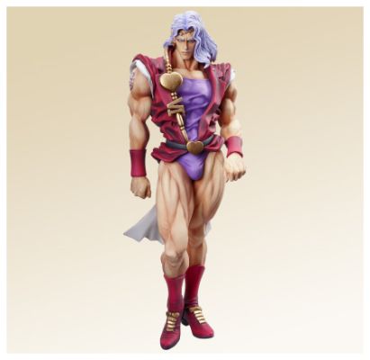 雕像传说  JoJo的奇妙冒险 第三部 瓦尼拉・艾斯 第二款（限定配色）