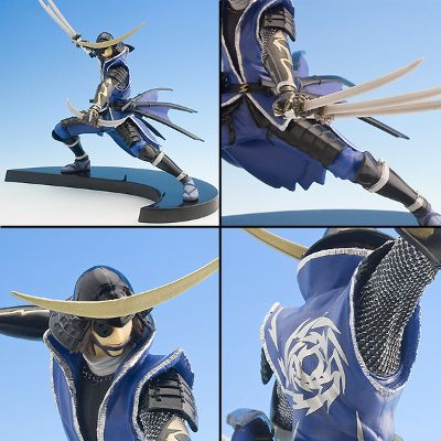 戦国BASARA 伊达政宗 EX Figure 