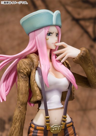 FiguartsZERO 航海王  杰丽·邦妮