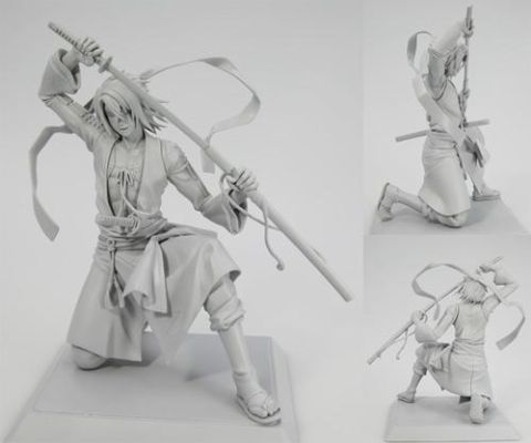 薄桜鬼 〜新选组奇谭〜 冲田総司 Gassen ver. 