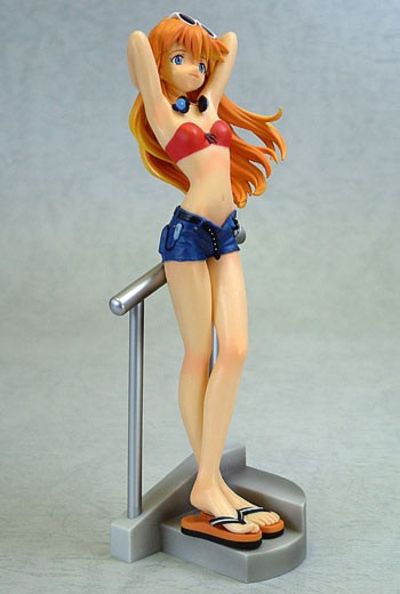 EVA 明日香 Summer Casual Ver. 