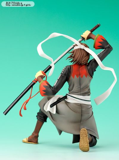 薄桜鬼 〜新选组奇谭〜 冲田総司 Gassen ver. 