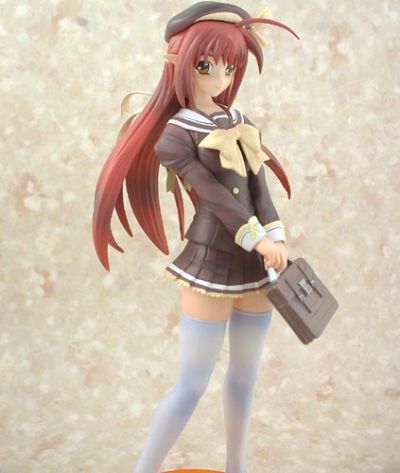 Shuffle！ 利希安瑟丝 学园冬服Ver. 