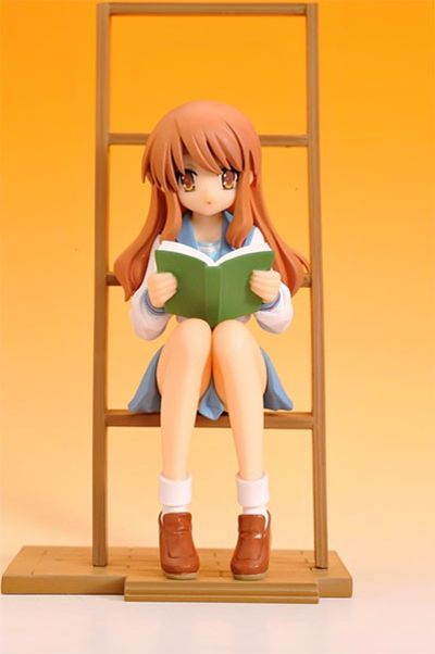 凉宫春日的忧郁 朝比奈实玖榴 ハルヒ3人娘Figure Collection 