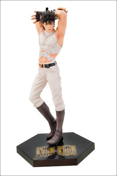 一番赏 JoJo的奇妙冒险&戦闘潮流 乔瑟夫・乔斯达 Anniversary Ver. 