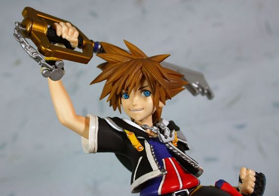 Static Arts キングダムハーツII ソラ 