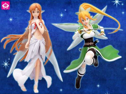 HG手办 刀剑神域 莉法