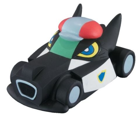 なかよしえんじんしりーず 炎神戦队ゴーオンジャー 炎神ガンパード 