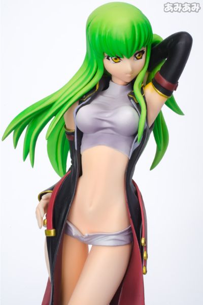 一番赏 CODE GEASS 叛逆的鲁鲁修 C.C 黑骑士服