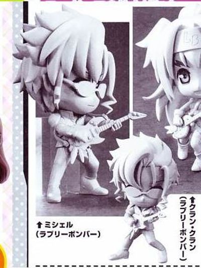 一番赏 剧场版 超时空要塞F 恋离飞翼 〜サヨナラノツバサ〜 ミハエル・ブラン 