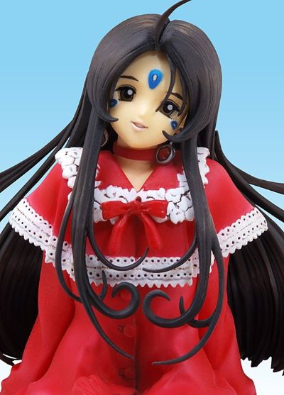 我的女神 	詩蔻蒂