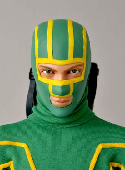 REAL ACTION HEROES #674 キック・アス2 キック・アス 