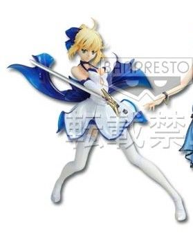 一番赏 Fate/Stay Night&TYPE-MOON 10周年记念 SABER Special Blue Dress ver. 