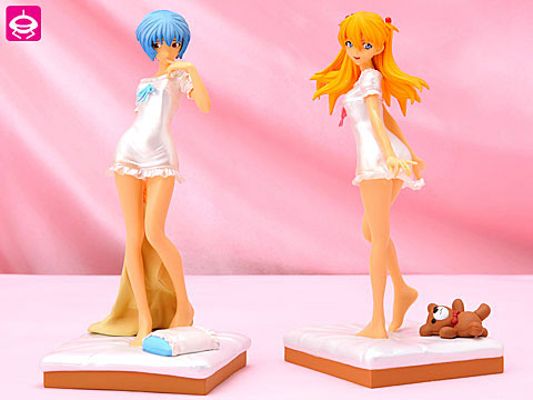 Extra Figure EVA 绫波丽 Pure Baby