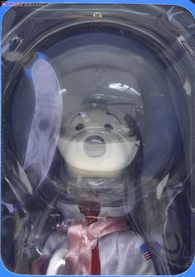 黑胶Doll ピーナッツ スヌーピー Astronauts ver. 
