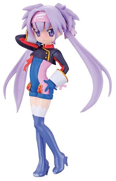 一番赏 幸运星 柊镜 Klan Klang Cosplay 