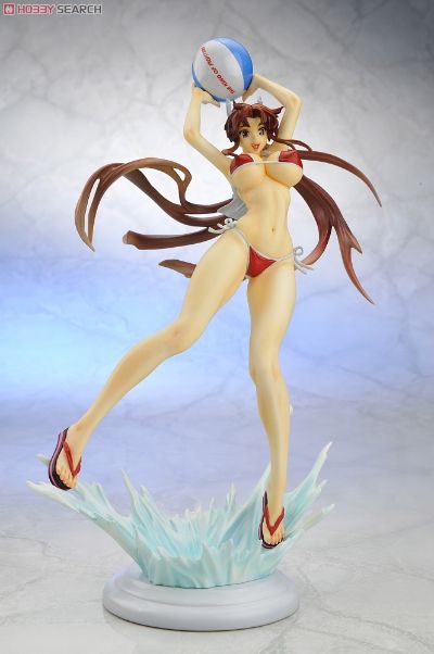 中文名称:拳皇 不知火舞 beach ver.