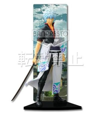 一番赏 剧场版 银魂 完结篇 万事屋よ永远なれ 坂田银时 