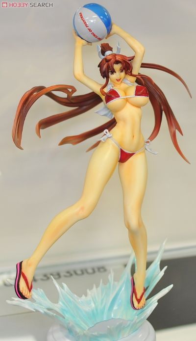 中文名称拳皇不知火舞beachver