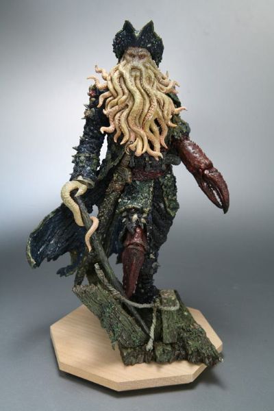 ARTFX Statue 海盗・オブ・カリビアン Davy Jones 