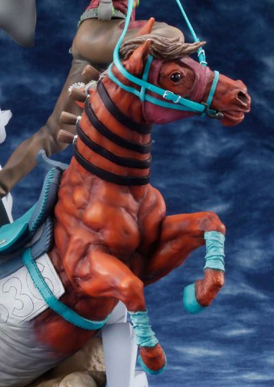 中文名称:high standard statue jojo的奇妙冒险&スティール铁球ラン