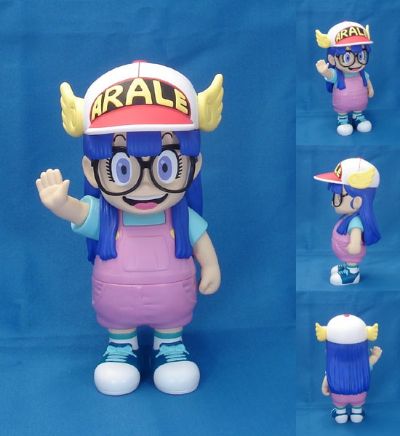 Dr. 丝兰プ 则巻アラレ 