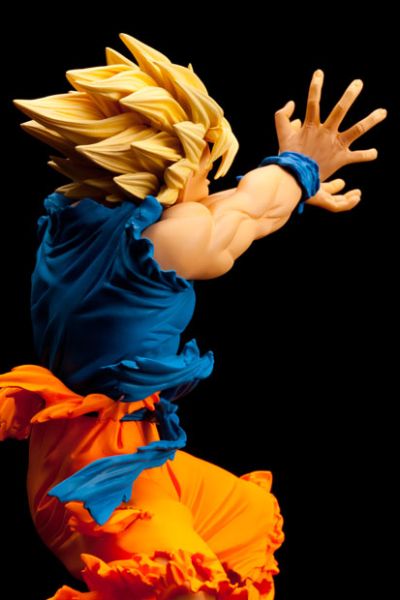 スカルチャーズ 龙珠Z 孙悟空超サイヤ人 