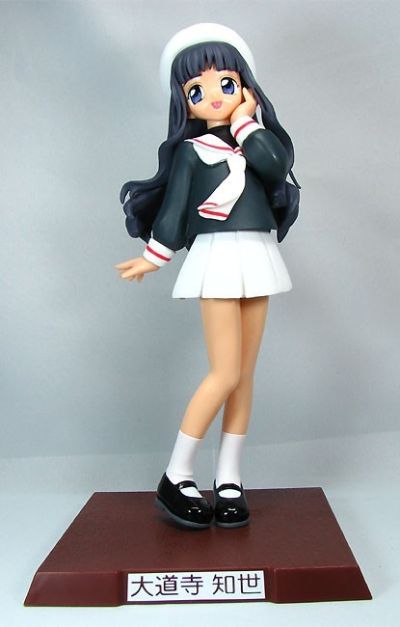 HG手办 魔卡少女樱 大道寺知世 