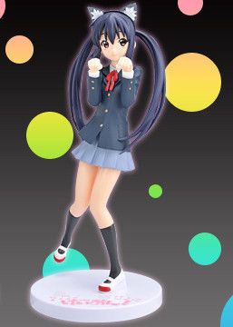 PM 手办 轻音少女！ 中野梓 ver.1.51