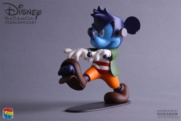 Disney x Medicom Toy 迪斯尼 ミッキーマウス Monster Ver. 