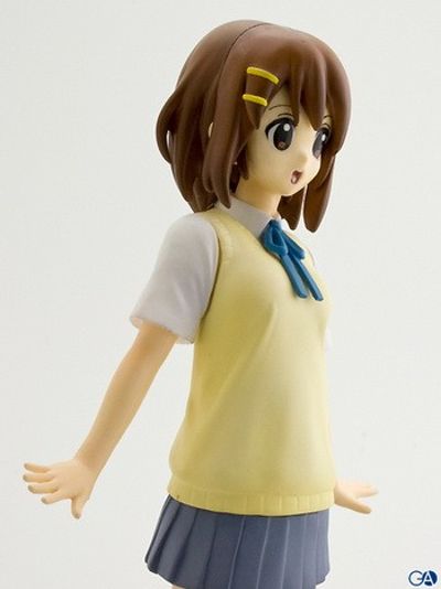 轻音少女！ 平沢唯 Summer Uniform Ver.