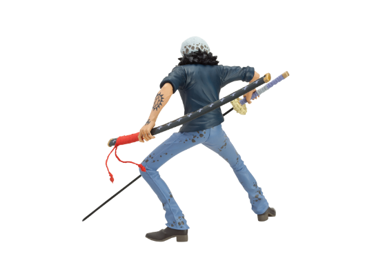 SCultures 航海王 特拉法尔加·罗