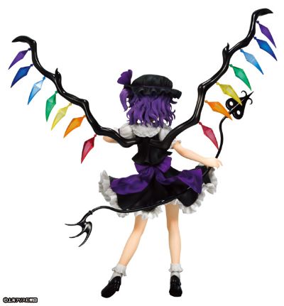 东方Project 芙兰Doll・Scarlett Abyss Black Color ver.