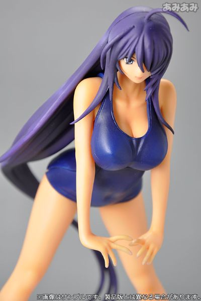 一騎当千 Great Guardians 関羽雲長 School 泳装Ver. 