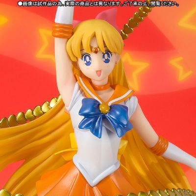FiguartsZERO 美少女战士 セーラーヴィーナス 